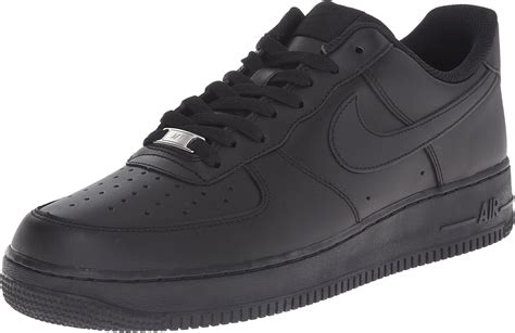 nike air force 1 schwarz kurz|air force 1 shoes for sale.